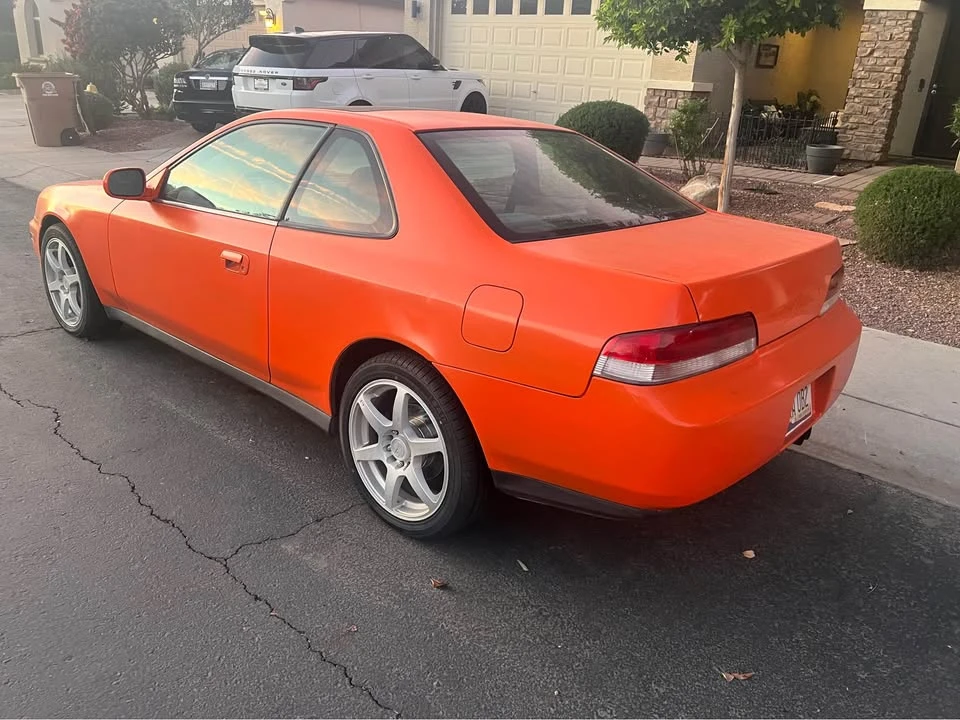 2001 Honda Prelude 5th Gen - Image 3 of 6