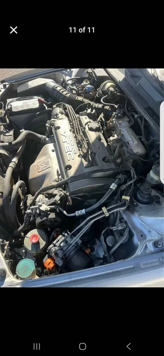 2001 Honda Prelude 5th Gen - Image 7 of 7