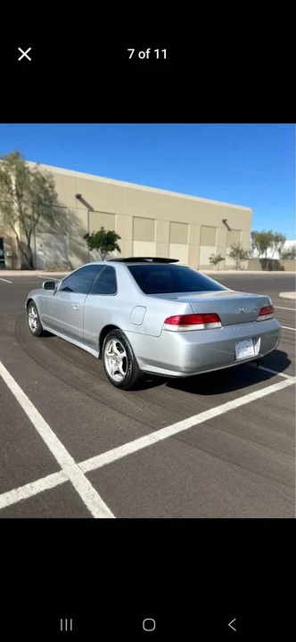 2001 Honda Prelude 5th Gen - Image 3 of 7