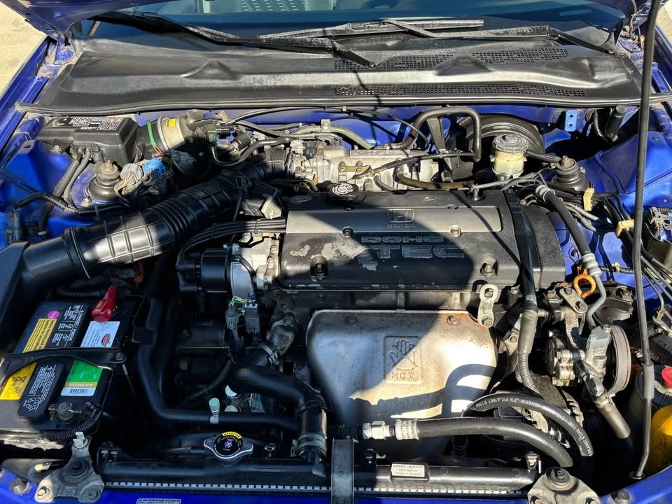2001 Honda Prelude 5th Gen - Image 10 of 10
