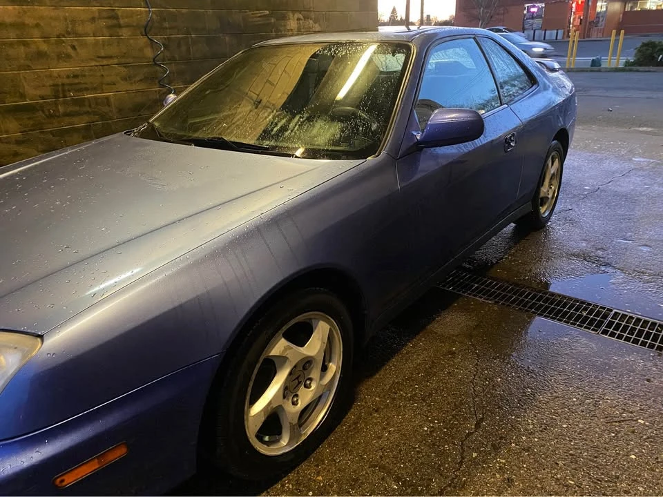 2001 Honda Prelude 5th Gen - Image 2 of 10