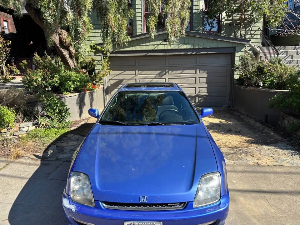 2001 Honda Prelude 5th Gen - Image 4 of 8