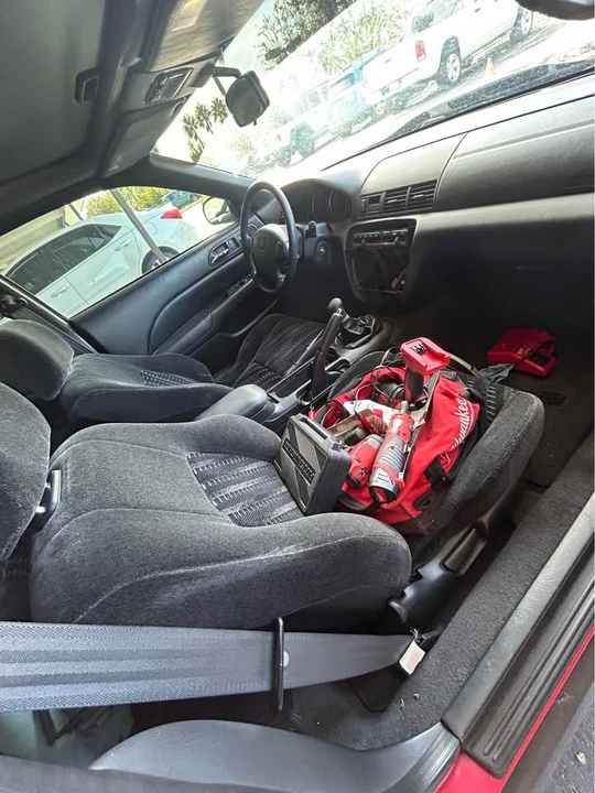 2001 Honda Prelude 5th Gen - Image 5 of 6