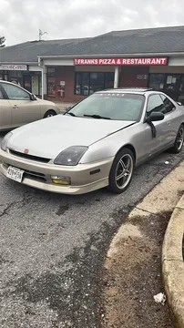 2001 Honda Prelude VTEC Coupe