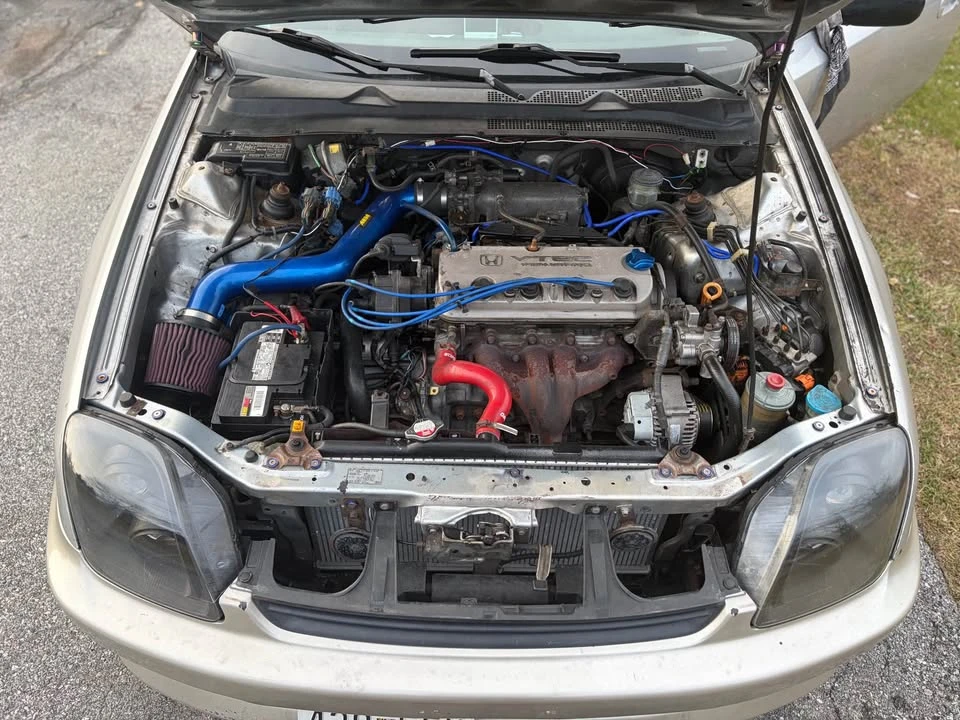 2001 Honda Prelude 5th Gen - Image 5 of 5