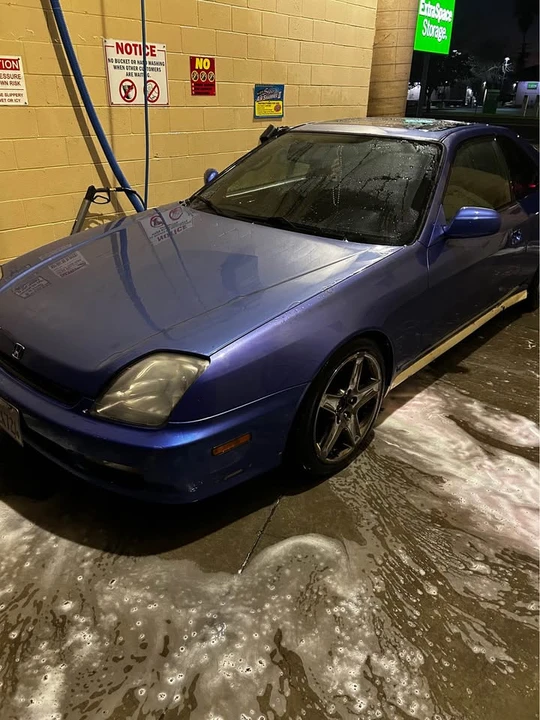 2001 Honda Prelude 5th Gen - Image 5 of 5