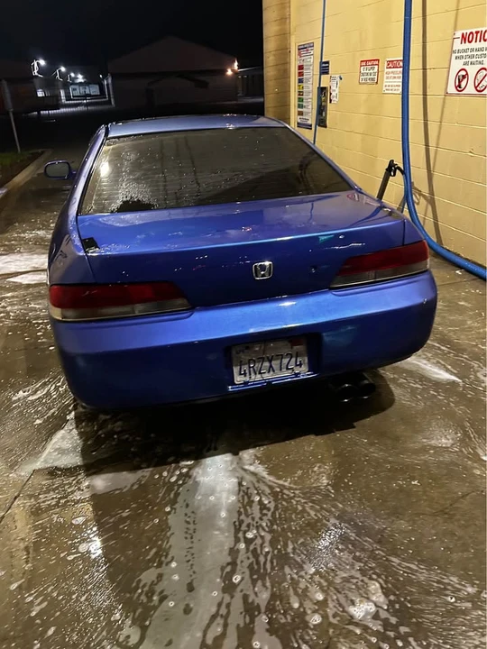 2001 Honda Prelude 5th Gen - Image 3 of 5
