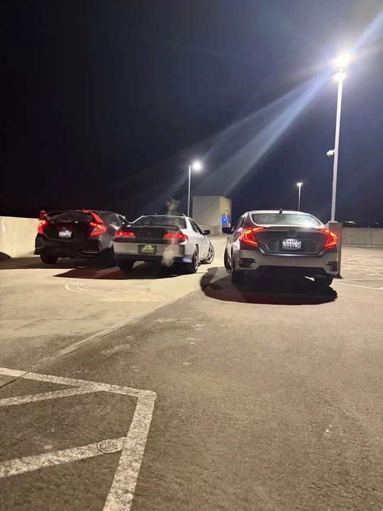 2001 Honda Prelude 5th Gen - Image 3 of 5