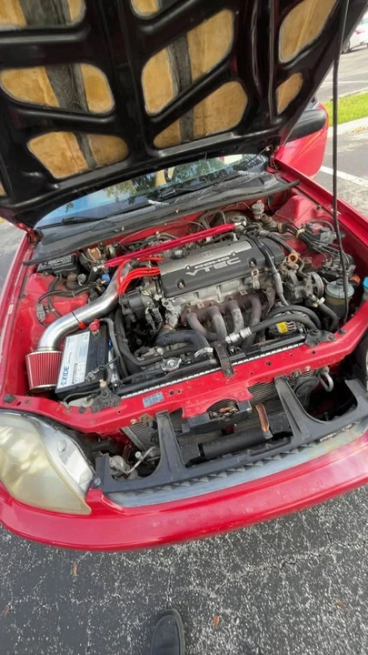 2001 Honda Prelude 5th Gen - Image 4 of 6
