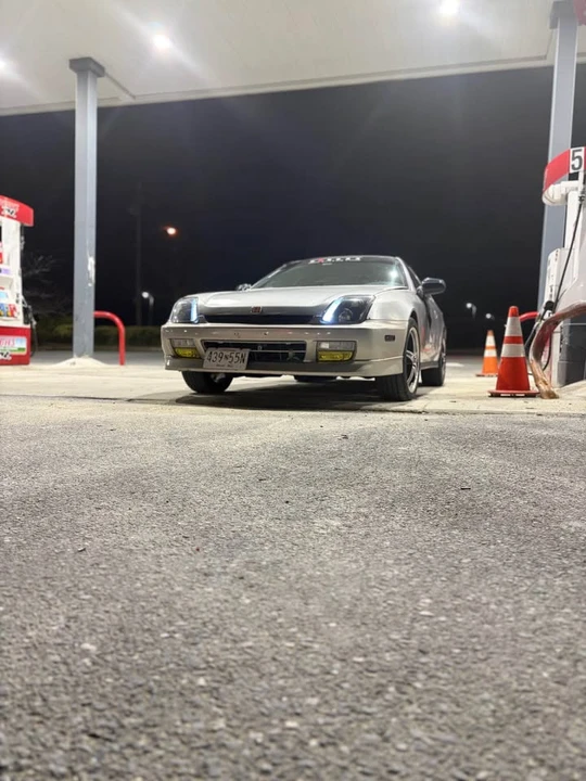 2001 Honda Prelude 5th Gen - Image 2 of 5