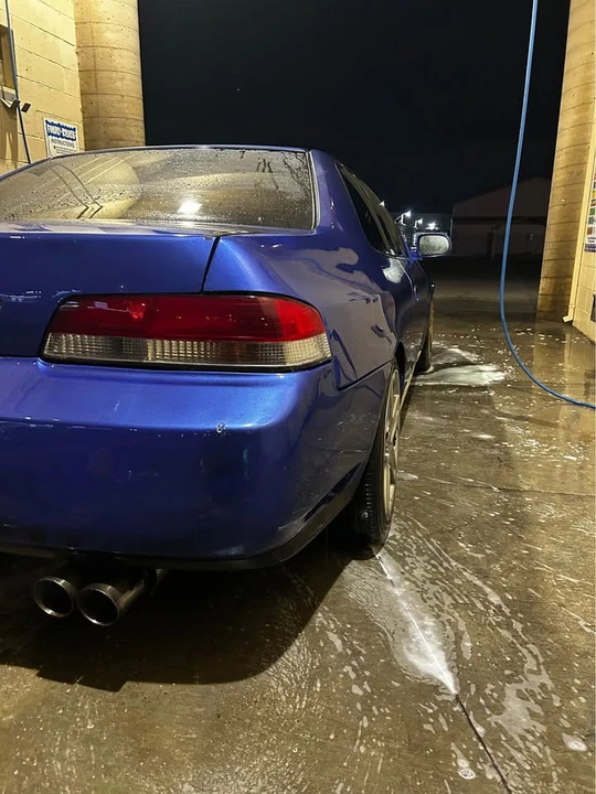 2001 Honda Prelude 5th Gen - Image 4 of 5