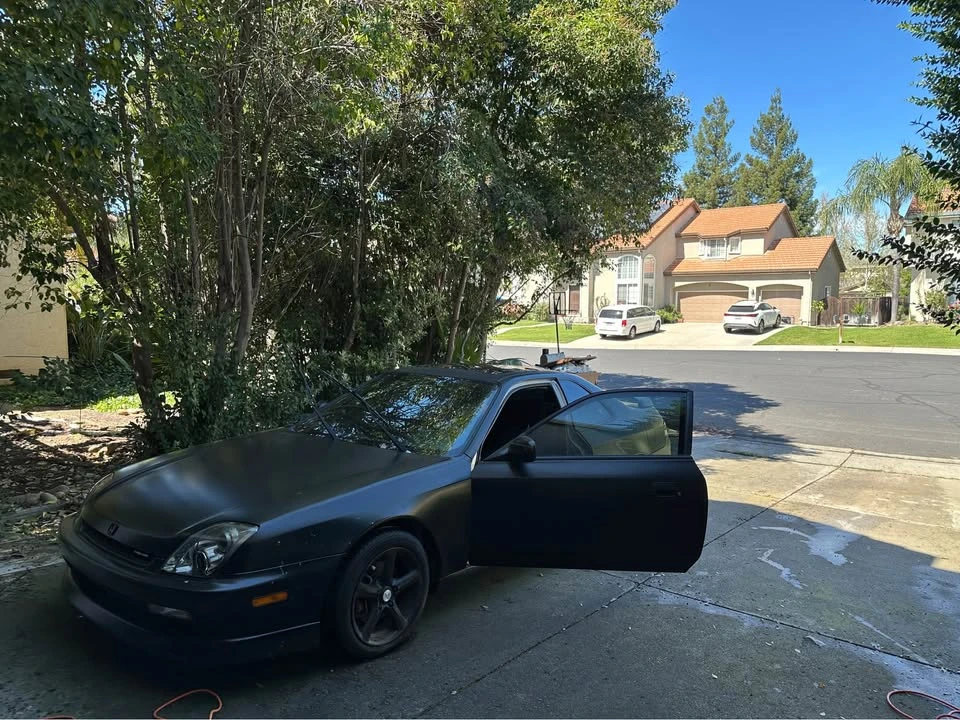 2001 Honda Prelude 5th Gen - Image 6 of 6