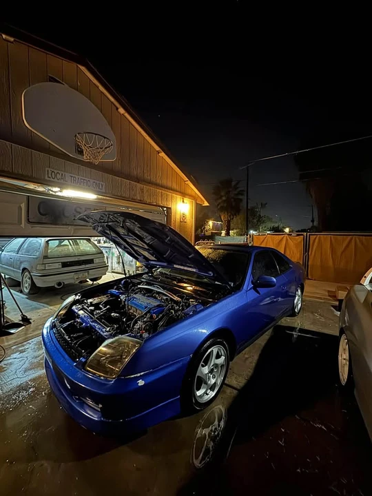 2001 Honda Prelude 5th Gen - Image 2 of 4