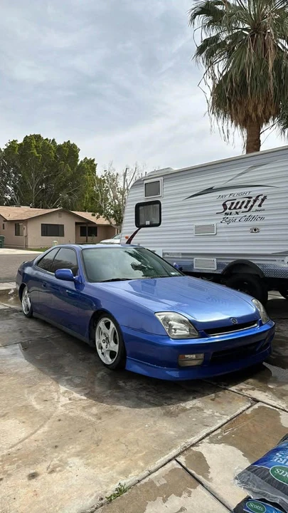 2001 Honda Prelude 5th Gen - Image 4 of 4