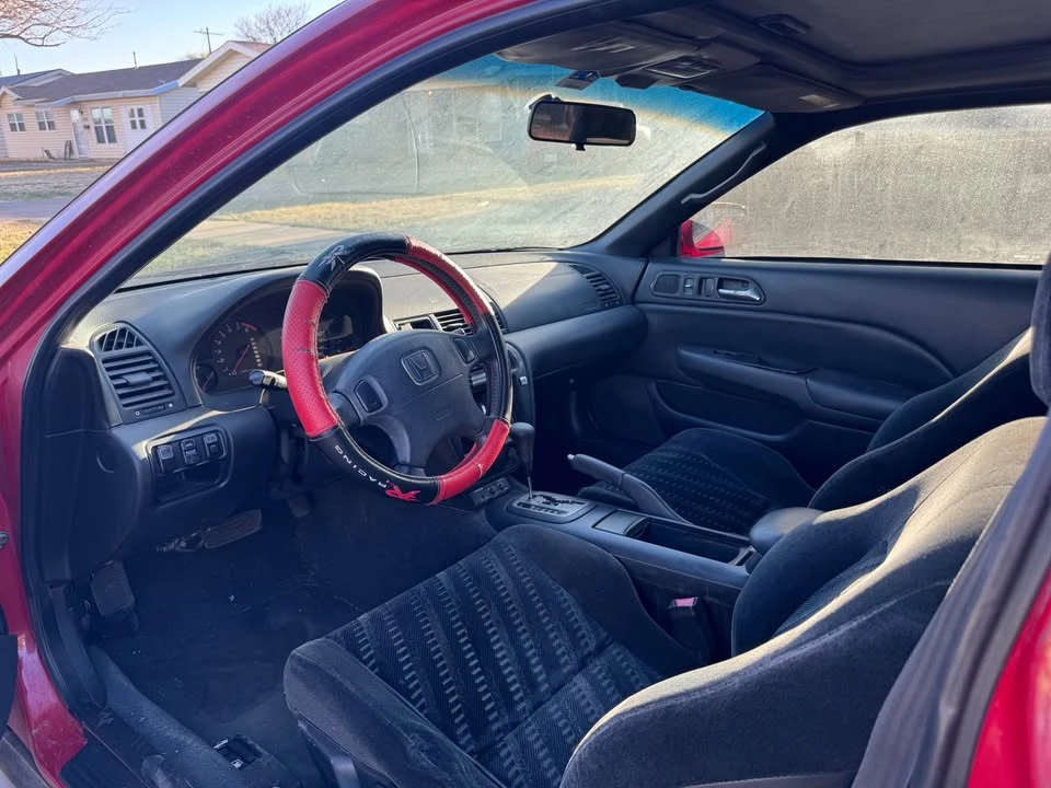 2001 Honda Prelude 5th Gen - Image 6 of 8