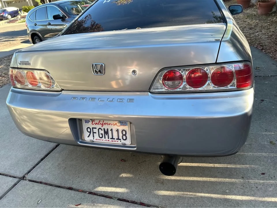 2001 Honda Prelude 5th Gen - Image 3 of 3