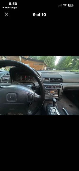 2001 Honda Prelude 5th Gen - Image 9 of 10