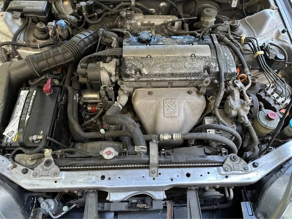 2001 Honda Prelude 5th Gen - Image 3 of 6