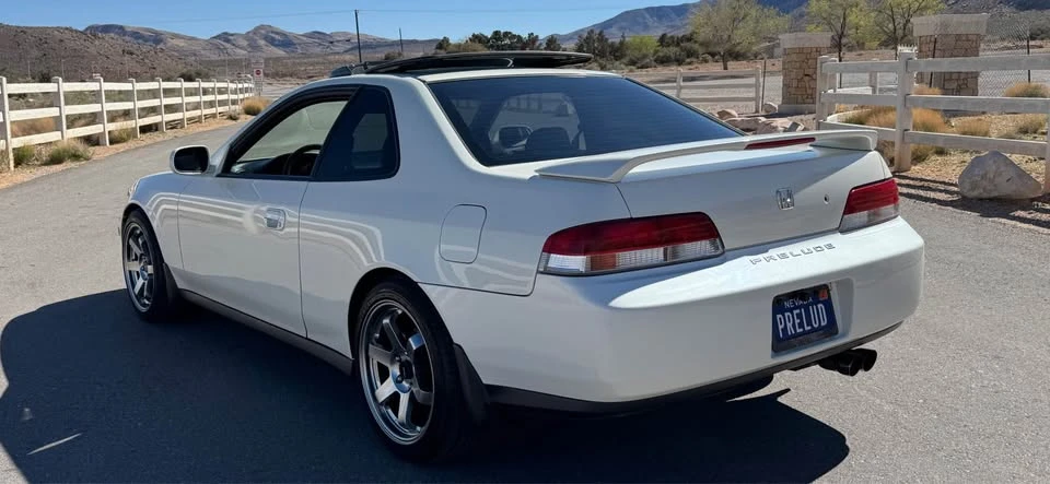 2001 Honda Prelude 5th Gen - Image 4 of 8