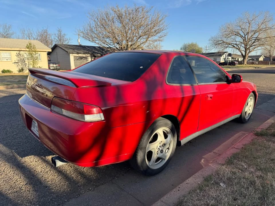 2001 Honda Prelude 5th Gen - Image 4 of 8