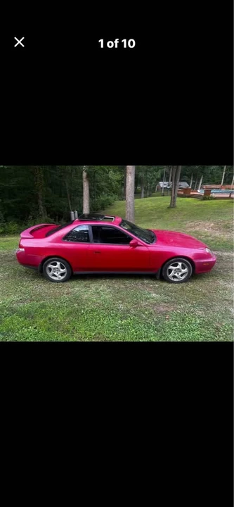 2001 Honda Prelude 5th Gen - Image 3 of 10
