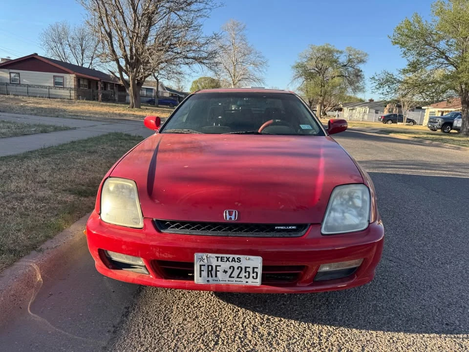 2001 Honda Prelude 5th Gen - Image 2 of 8