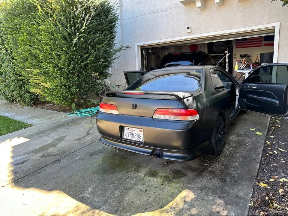 2001 Honda Prelude 5th Gen - Image 5 of 6