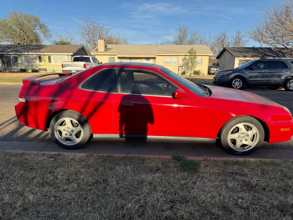 2001 Honda Prelude 5th Gen - Image 5 of 8