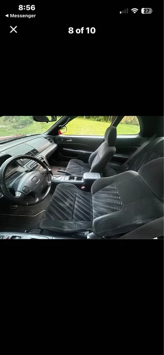2001 Honda Prelude 5th Gen - Image 8 of 10