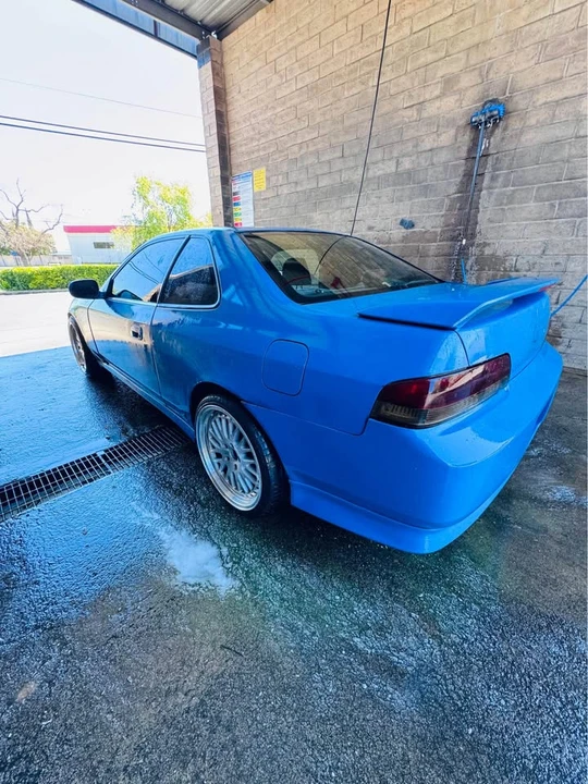 2001 Honda Prelude 5th Gen - Image 4 of 8