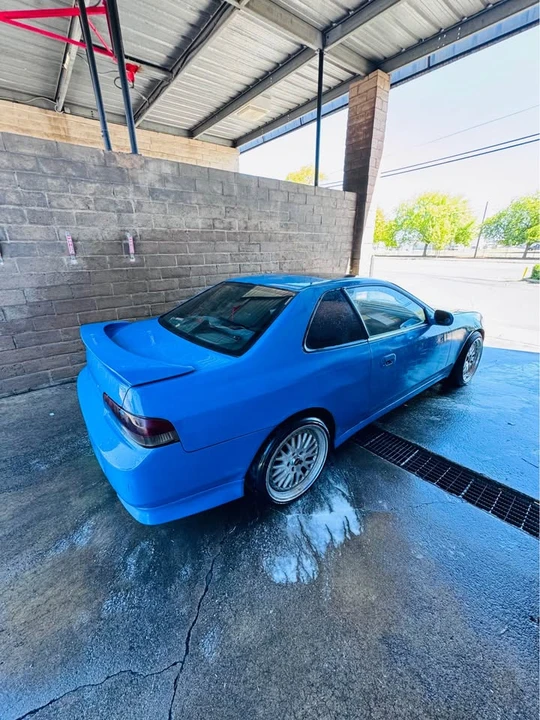 2001 Honda Prelude 5th Gen - Image 3 of 8