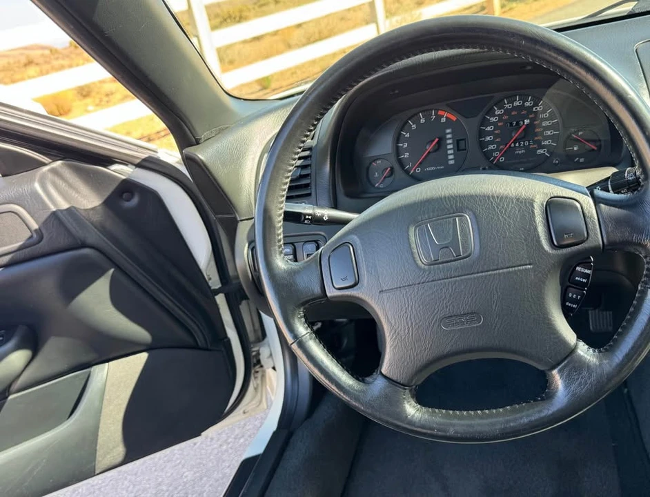 2001 Honda Prelude 5th Gen - Image 8 of 8