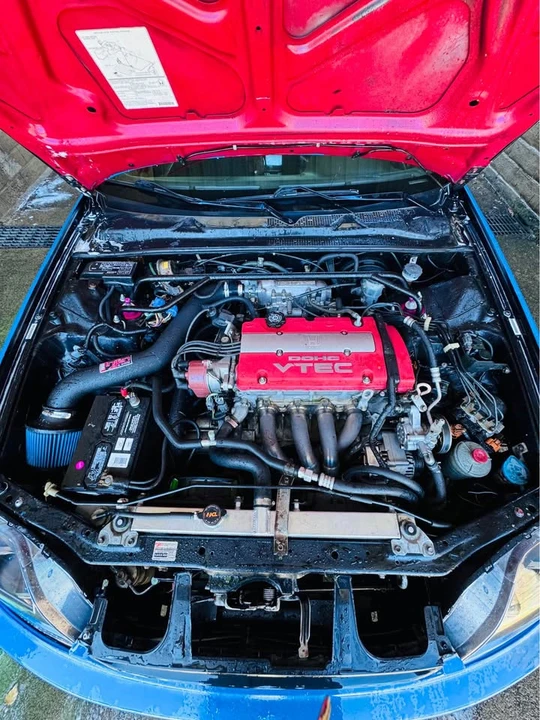 2001 Honda Prelude 5th Gen - Image 5 of 8