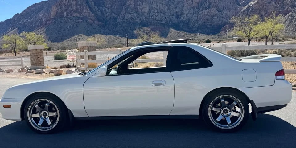 2001 Honda Prelude 5th Gen - Image 5 of 8