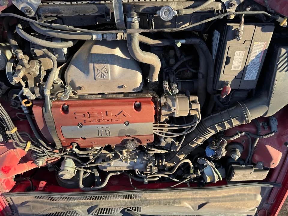 2001 Honda Prelude 5th Gen - Image 8 of 8