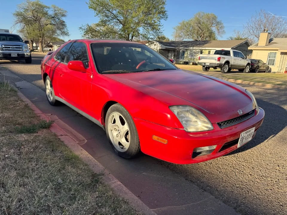 2001 Honda Prelude 5th Gen - Image 3 of 8