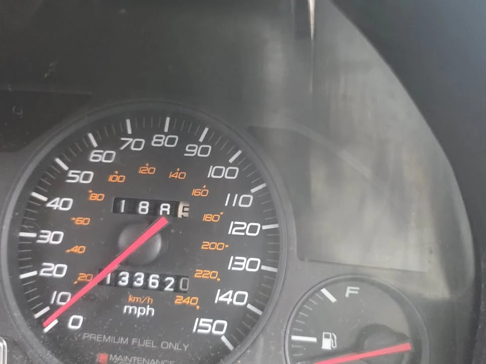 2001 Honda Prelude 5th Gen - Image 5 of 8