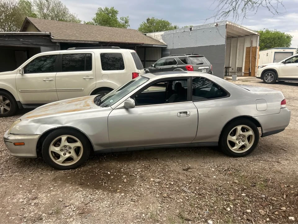 2001 Honda Prelude 5th Gen - Image 7 of 8