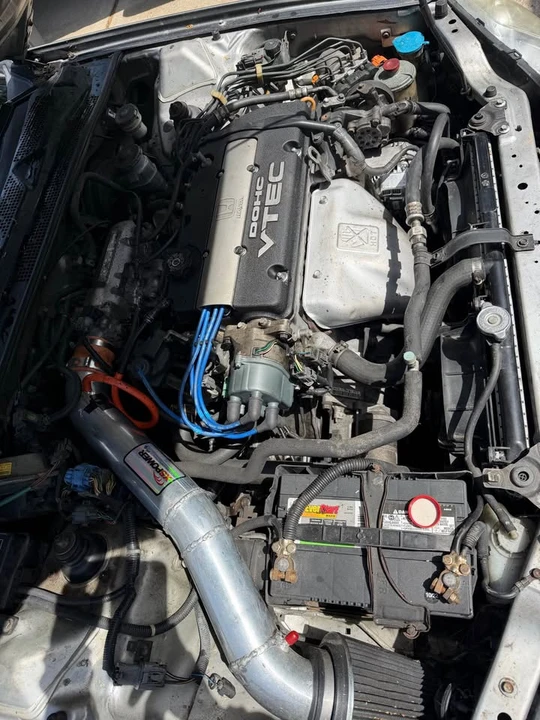 2001 Honda Prelude 5th Gen - Image 14 of 16