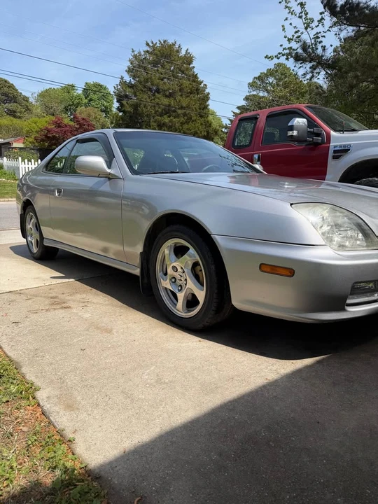 2001 Honda Prelude 5th Gen - Image 3 of 16