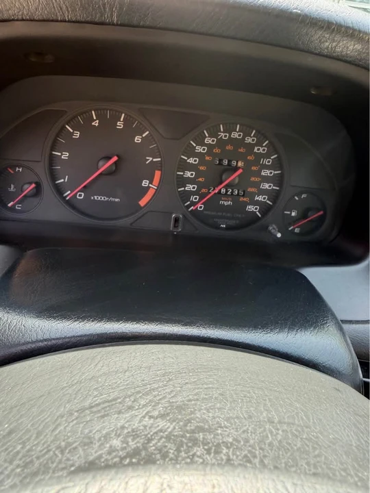 2001 Honda Prelude 5th Gen - Image 9 of 16