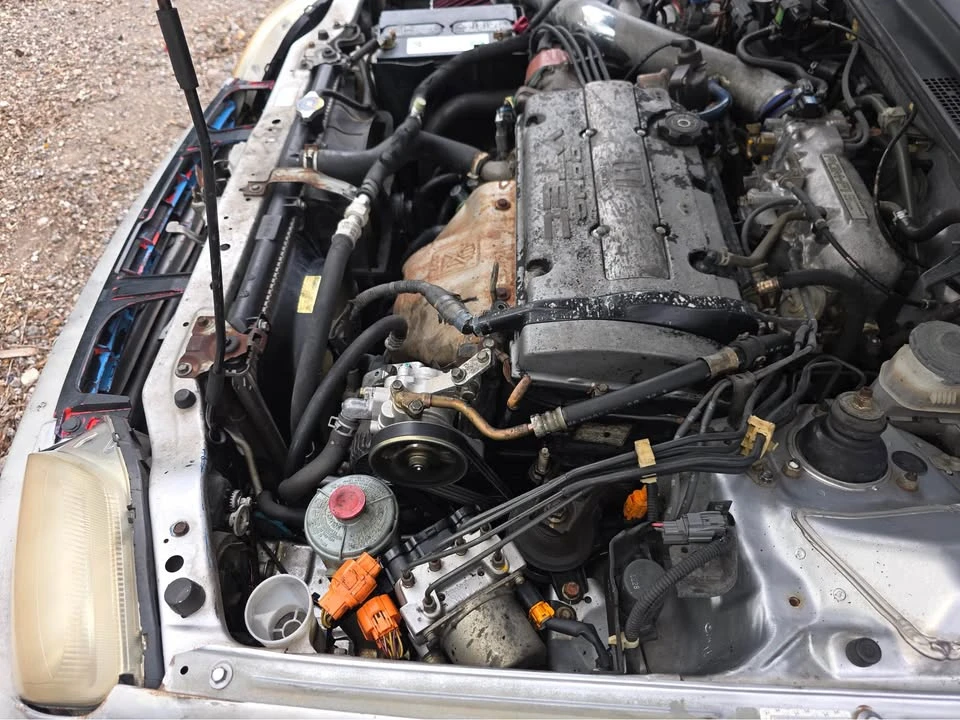 2001 Honda Prelude 5th Gen - Image 3 of 8