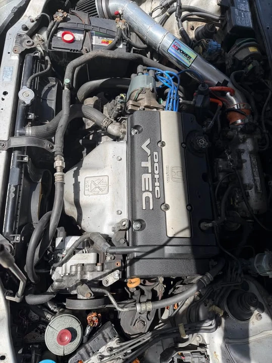 2001 Honda Prelude 5th Gen - Image 11 of 16