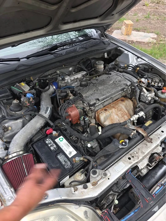 2001 Honda Prelude 5th Gen - Image 4 of 8