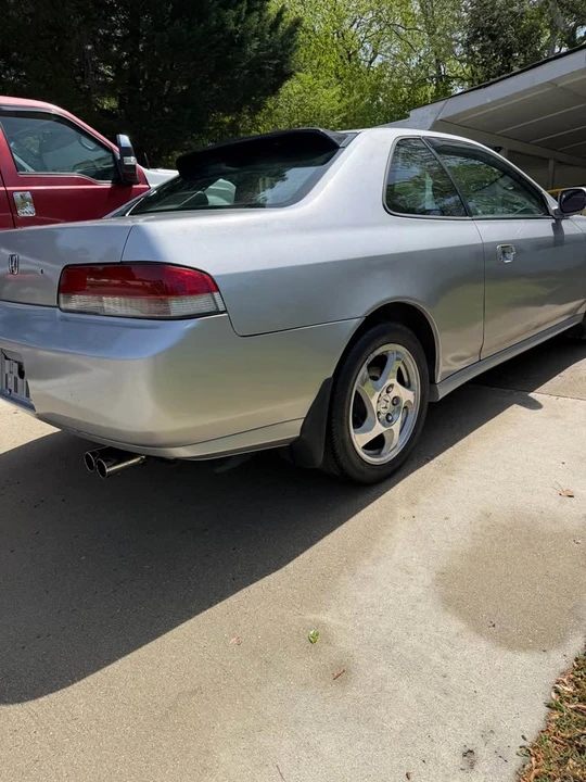 2001 Honda Prelude 5th Gen - Image 2 of 16