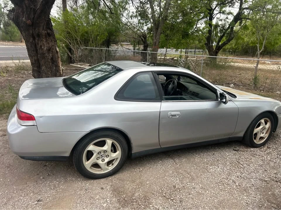 2001 Honda Prelude 5th Gen - Image 8 of 8