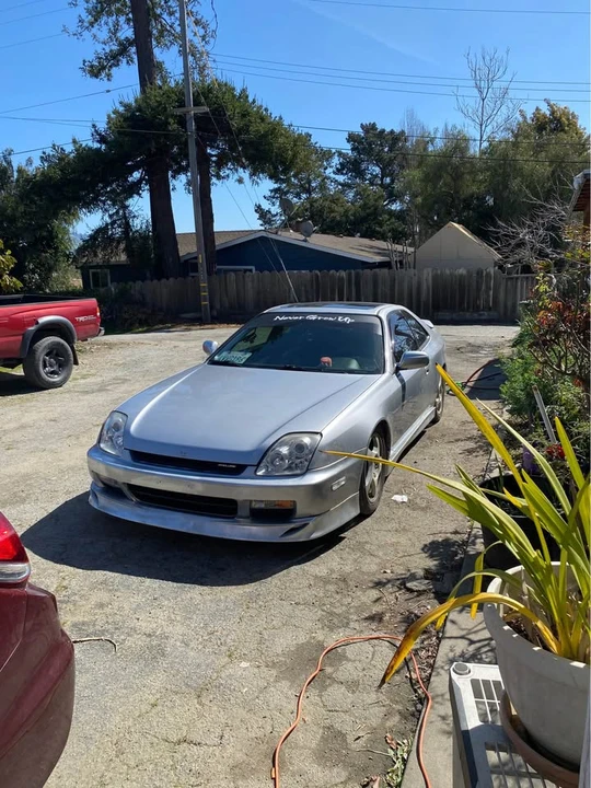 2001 Honda Prelude 5th Gen - Image 4 of 6