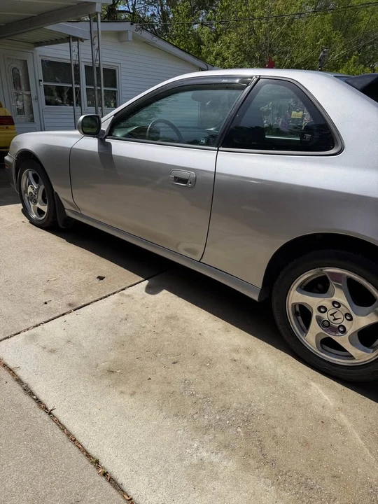 2001 Honda Prelude 5th Gen - Image 4 of 16