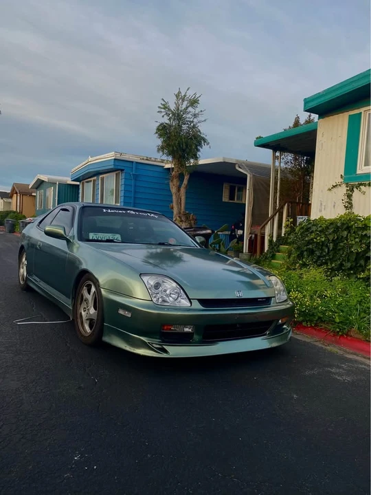 2001 Honda Prelude 5th Gen - Image 5 of 6
