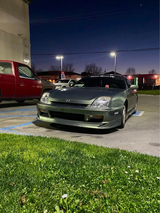 2001 Honda Prelude 5th Gen - Image 6 of 6